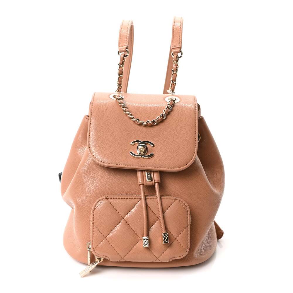 Chanel Caviar Quilted Mini Business #333317C38B